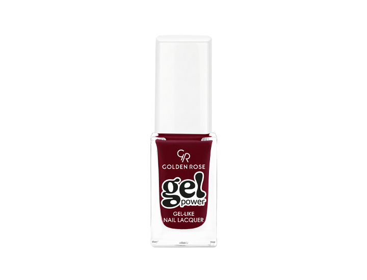 Golden Rose Gel Power Lakier do Paznokci 58
