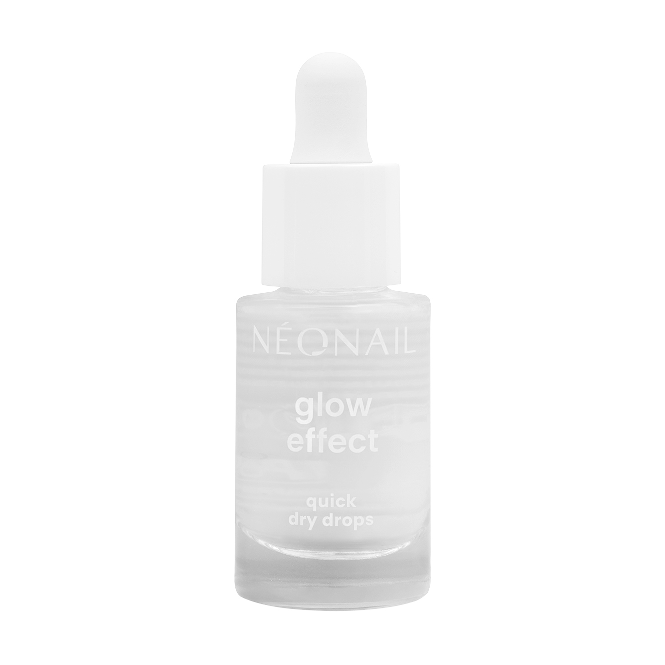 Neonail Dry Drops Transparentny Wysuszacz do Lakieru Klasycznego 6,5ml