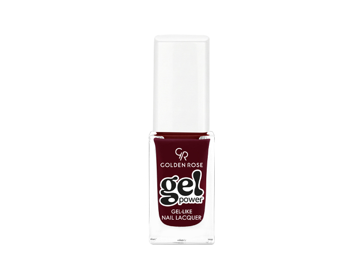 Golden Rose Gel Power Lakier do Paznokci 59