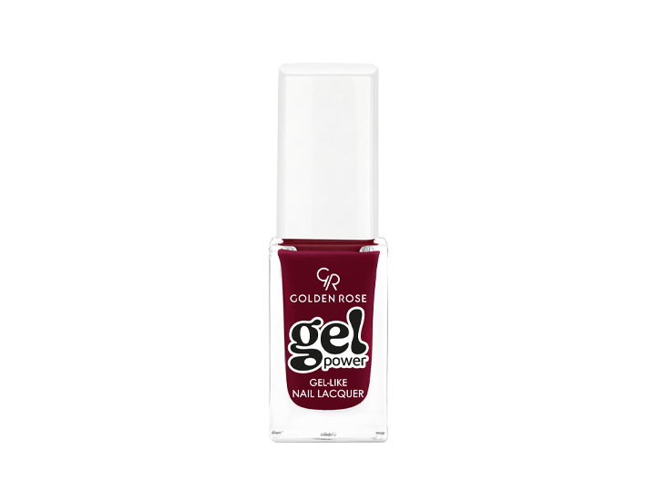 Golden Rose Gel Power Lakier do Paznokci 60