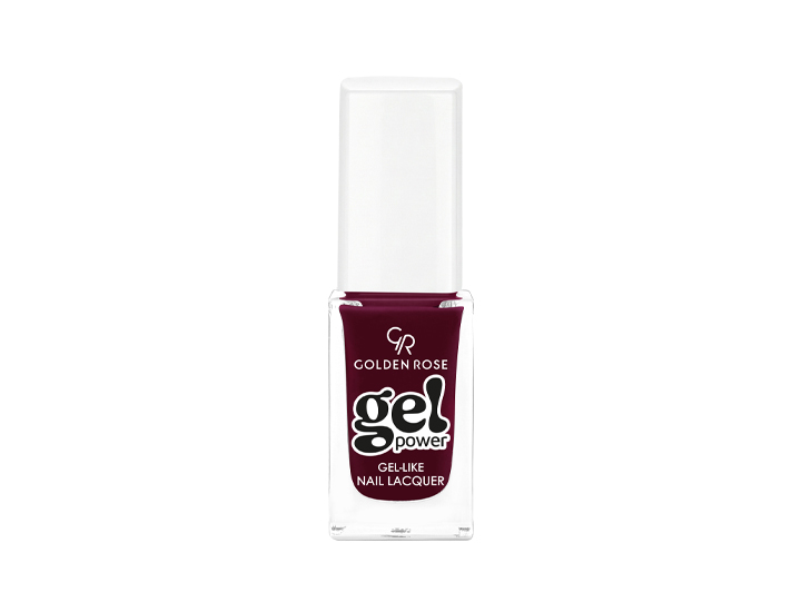 Golden Rose Gel Power Lakier do Paznokci 61