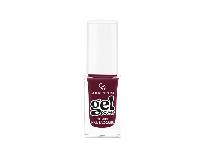 Golden Rose Gel Power Lakier do Paznokci 62