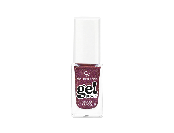 Golden Rose Gel Power Lakier do Paznokci 64