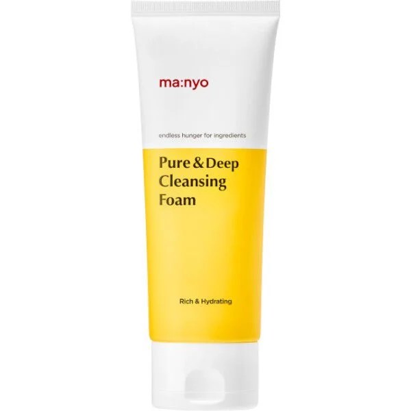 Pure Deep Cleansing Foam Oczyszczająca Pianka do Twarzy
