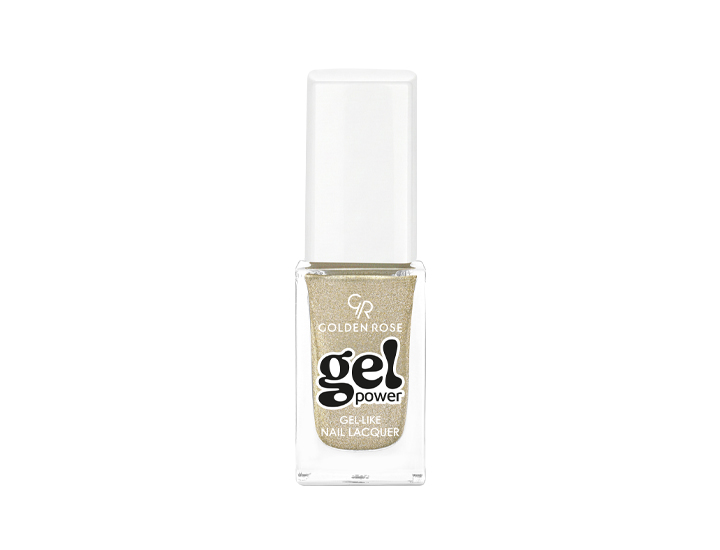 Golden Rose Gel Power Lakier do Paznokci 65
