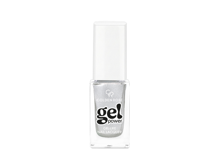 Golden Rose Gel Power Lakier do Paznokci 66