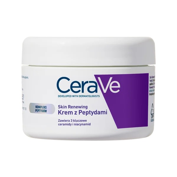 Skin Renewing Krem do Twarzy z Peptydami