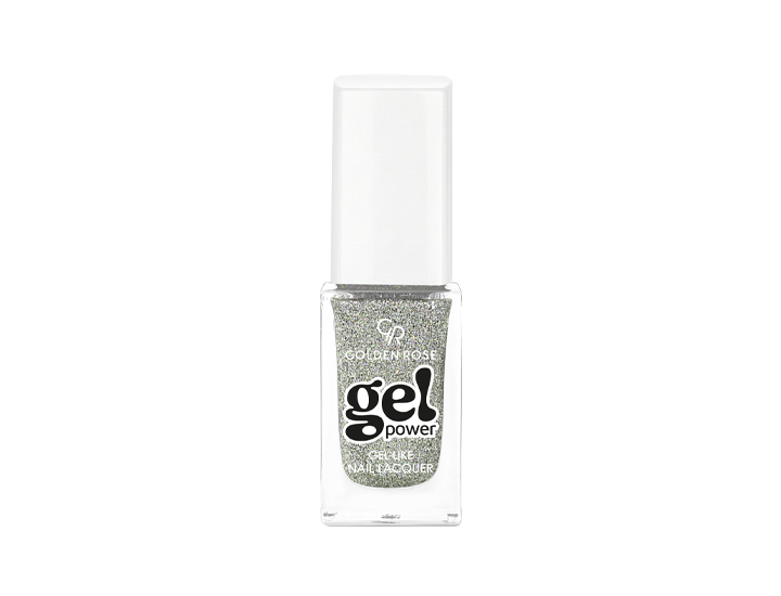 Golden Rose Gel Power Lakier do Paznokci 71