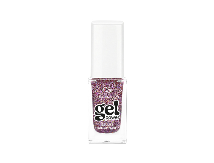 Golden Rose Gel Power Lakier do Paznokci 72