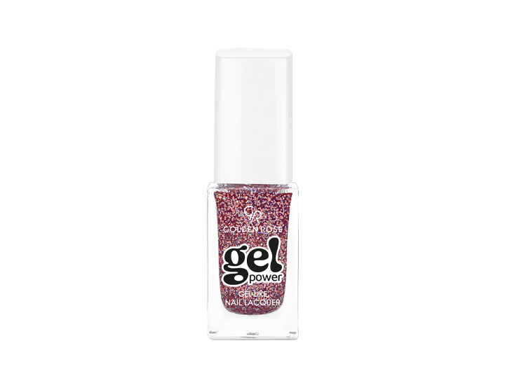 Golden Rose Gel Power Lakier do Paznokci 73