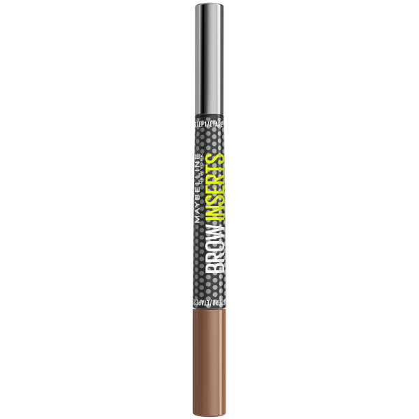 Maybelline Brow Inserts Żel i Pisak do Brwi 2w1 02 Soft Brown