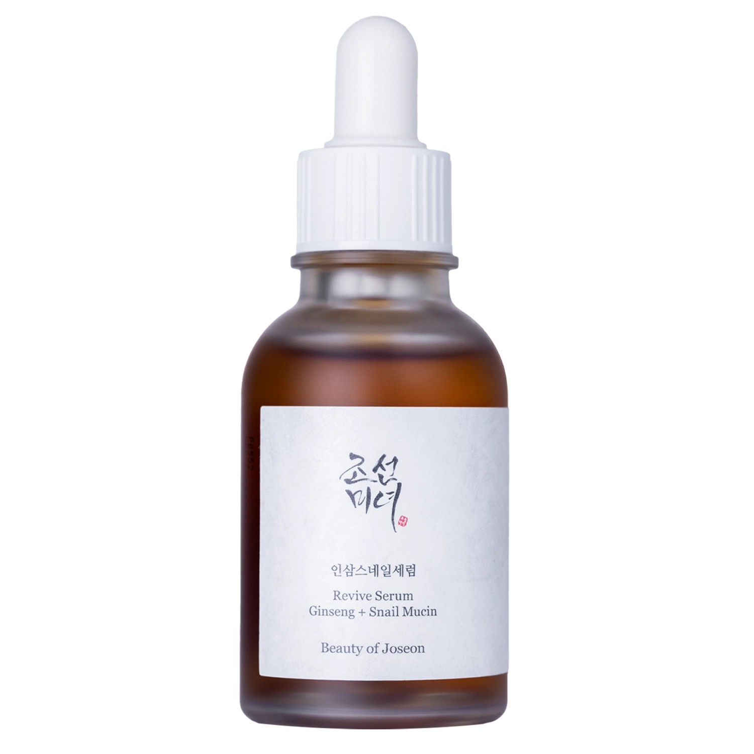 Beauty of Joseon Revive Ginseng + Snail Mucin Regenerujące Serum do Twarzy 60ml