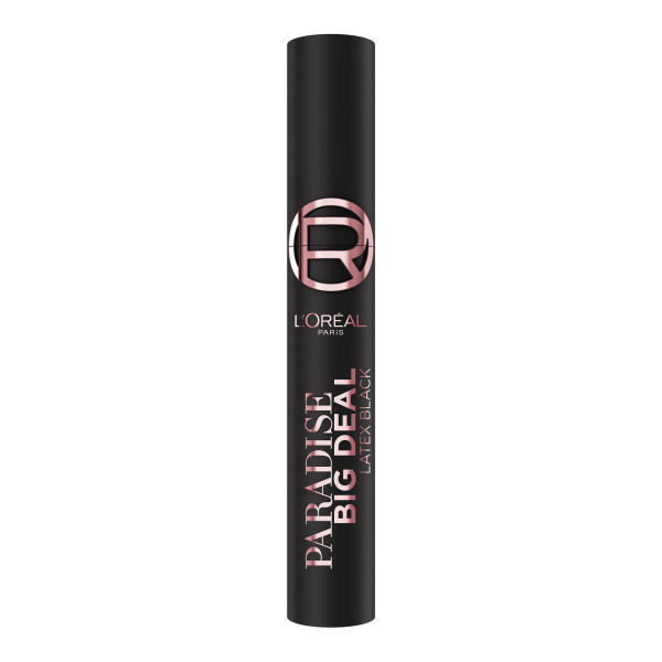 Loreal Paradise Big Deal Latex Black Tusz do Rzęs