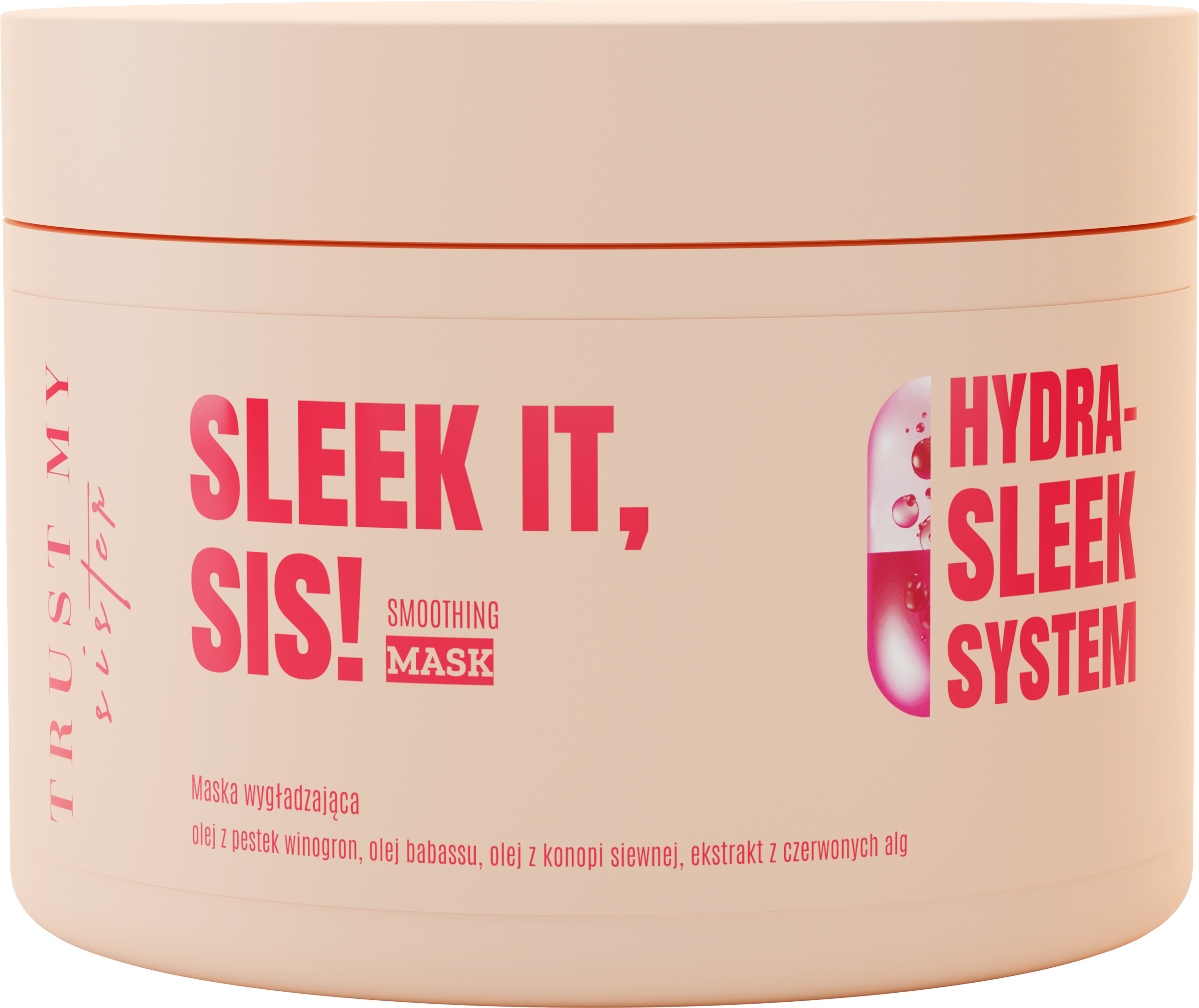 Sleek It maska wygładzająca