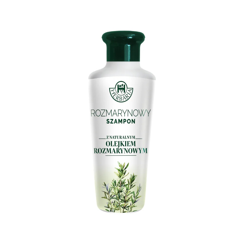 Herbaria Banfi Rozmarynowy Szampon do Włosów 250ml