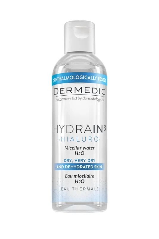 Dermedic Hydrain 3 Hialuro Płyn Micelarny 100ml