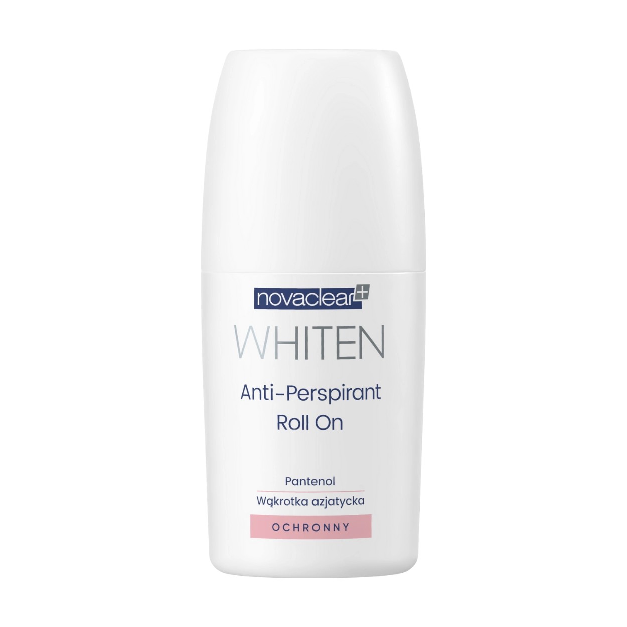 Novaclear Whiten Ochronny Antyperspirant w Kulce 50ml