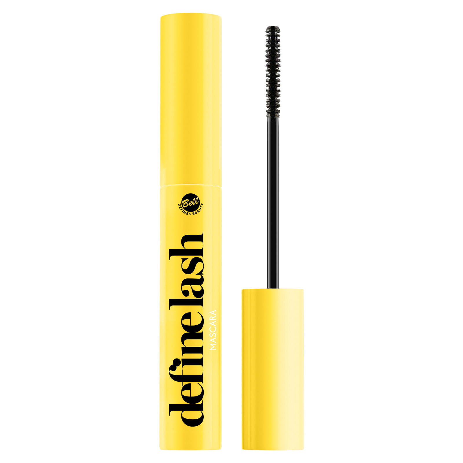 Bell Define Lash Mascara Wydłużający Tusz do Rzęs 01 Black