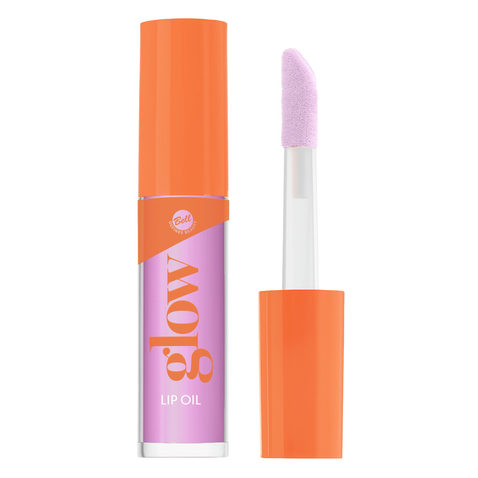 Bell Glow Lip Oil Olejek do Ust 03 Violet Veil