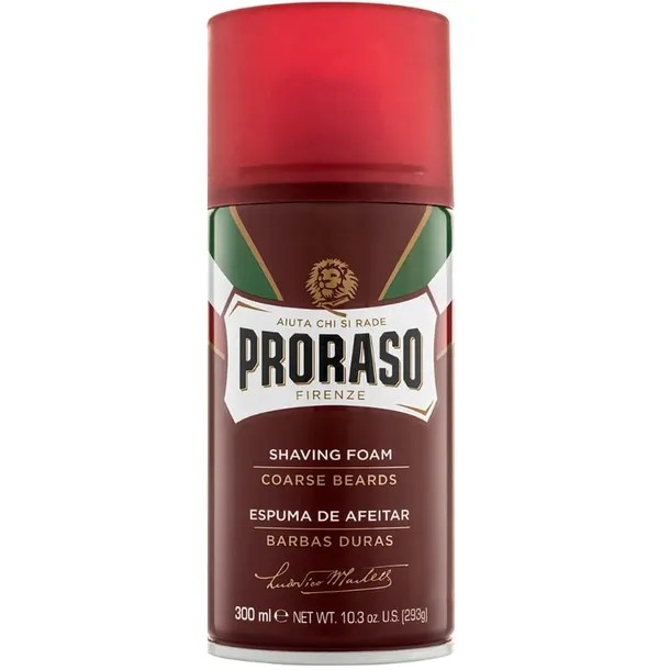 Proraso Red Odżywcza Pianka do Golenia 300ml