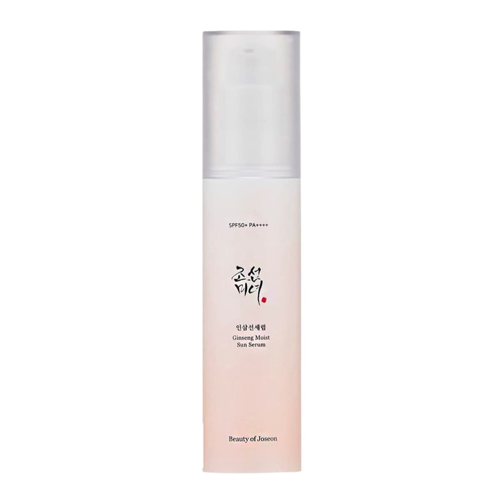 Beauty of Joseon Ginseng Moist Sun Serum SPF 50+ PA++++ 50ml Krótka Data Ważności 27.06.2026r