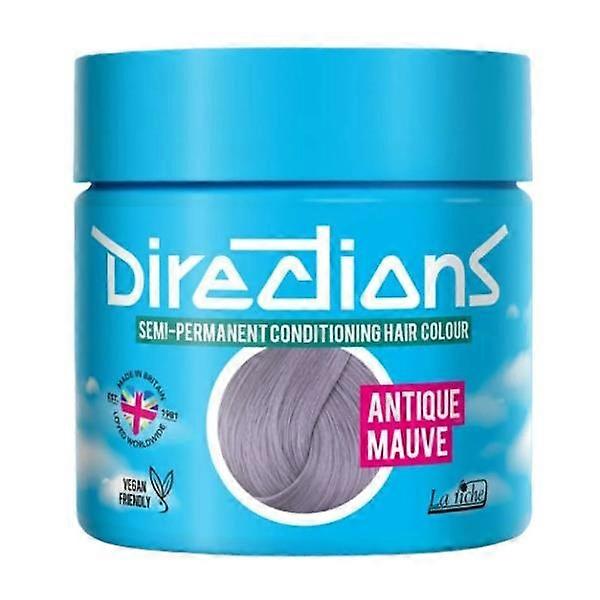 La Riche Directions Semi Permanent Półtrwały Toner do Włosów Antique Mauve 100ml