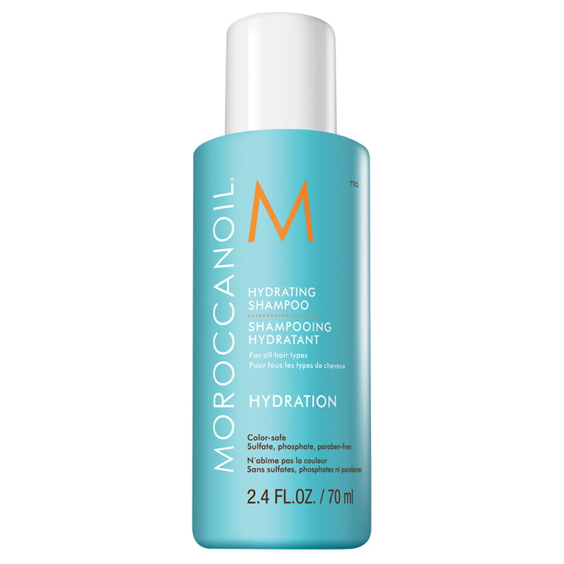 Moroccanoil Nawilżający Szampon do Włosów 70ml