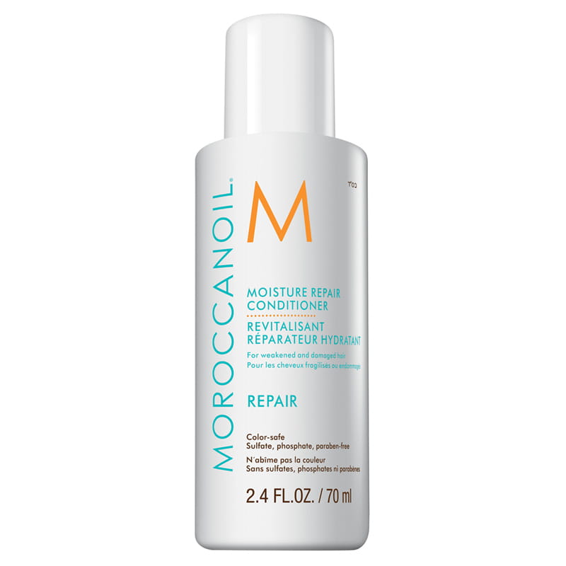 Moroccanoil Moisture Repair Nawilżająco-Odbudowująca Odżywka do Włosów 70ml