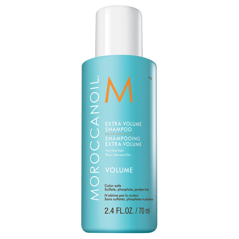 Moroccanoil Szampon Zwiększający Objętość Włosów 70ml