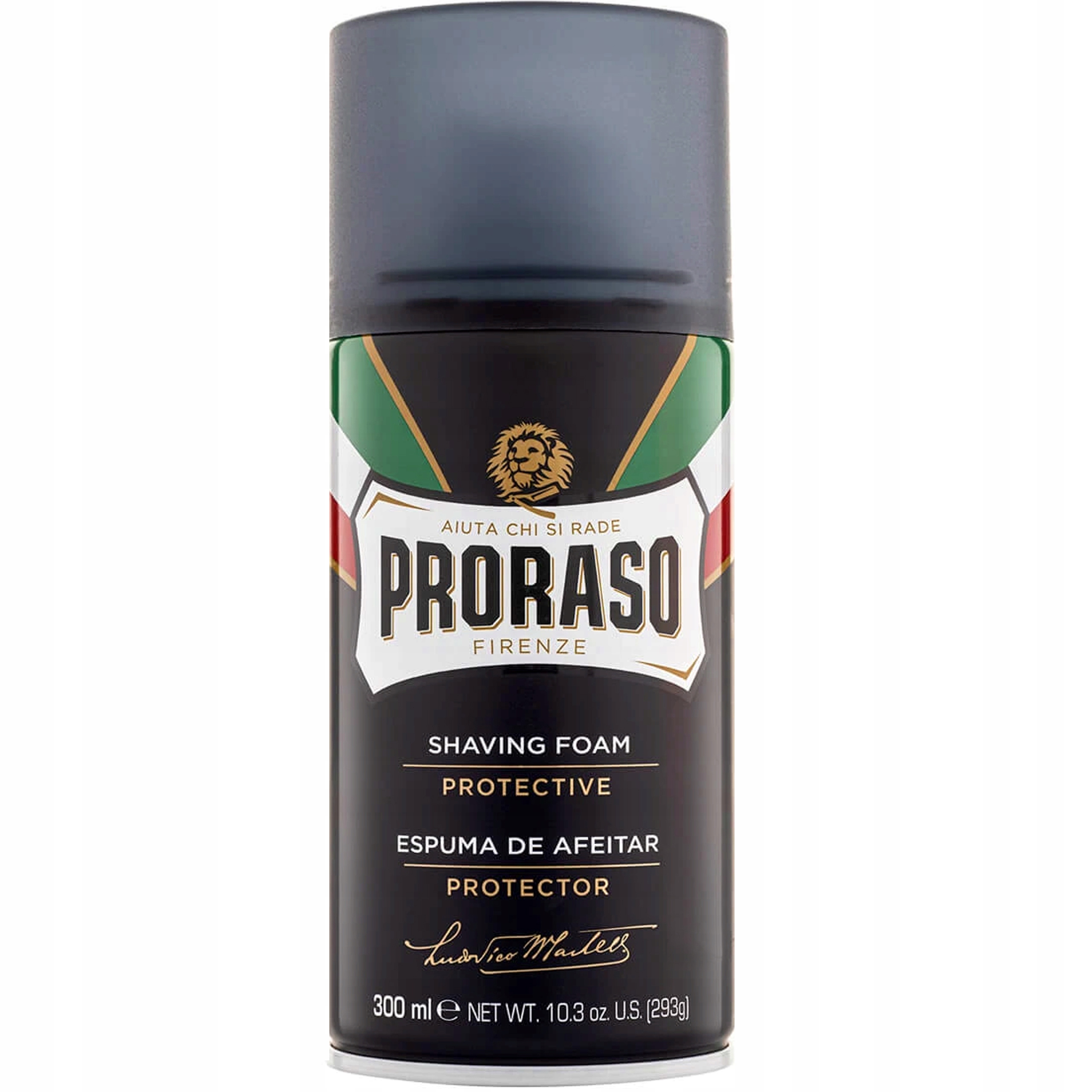 Proraso Blue Pianka do Golenia z Aloesem 300ml
