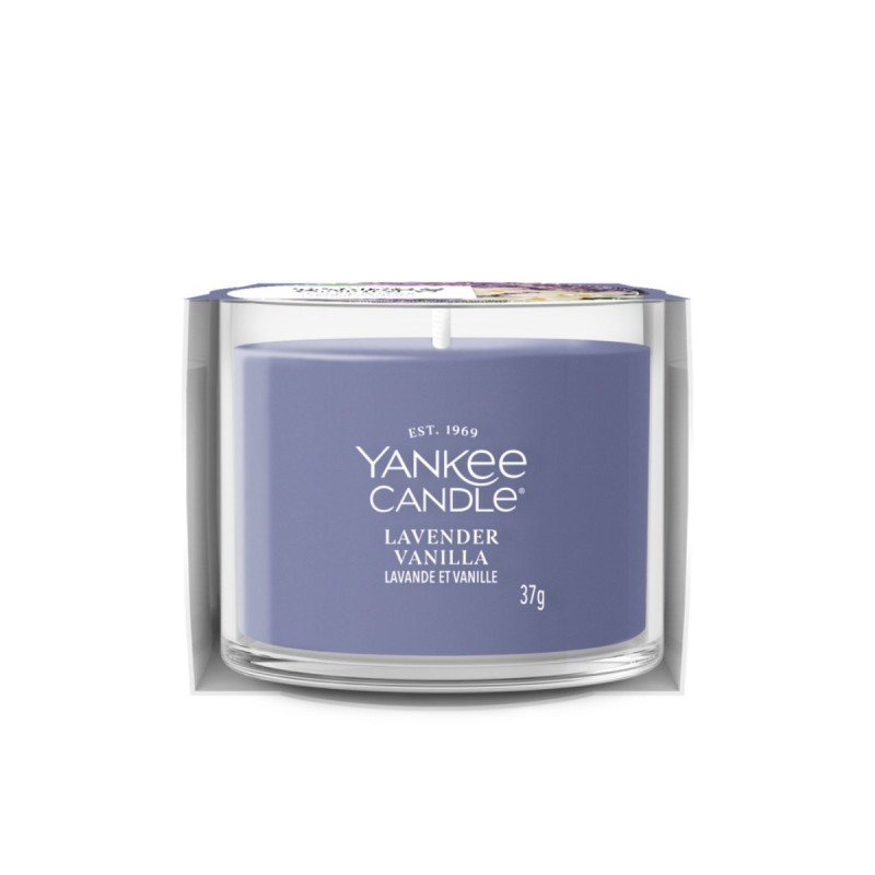 Yankee Candle Świeca Mini Lavender Vanilla