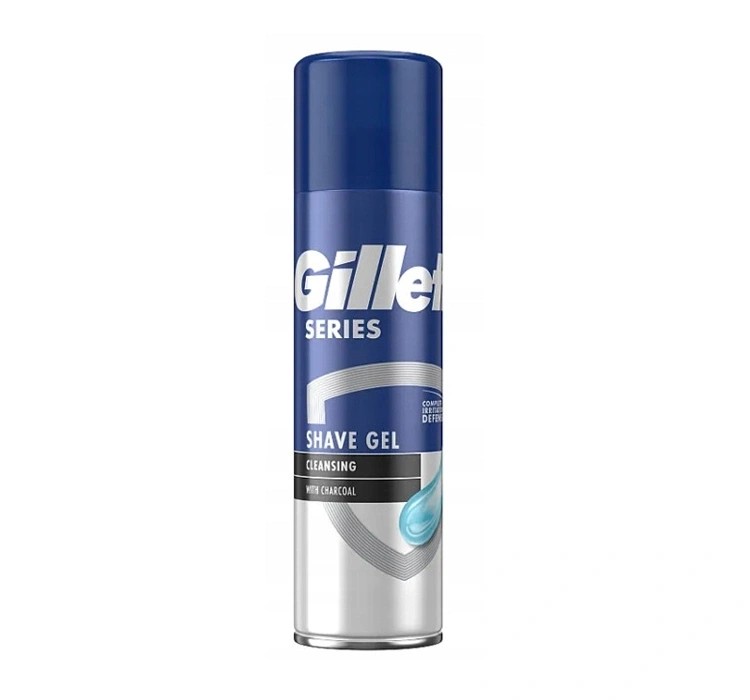 Gillette Series Żel do Golenia Cleansing 200ml