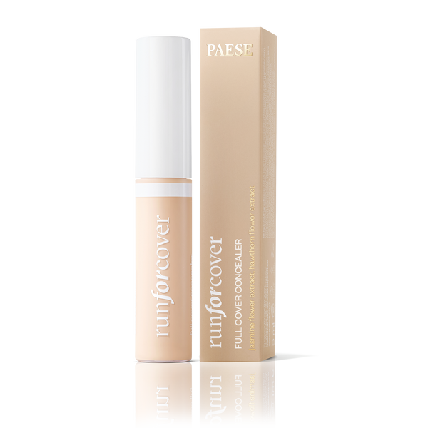 PAESE Run for Cover Kryjący Korektor 40 Golden Beige