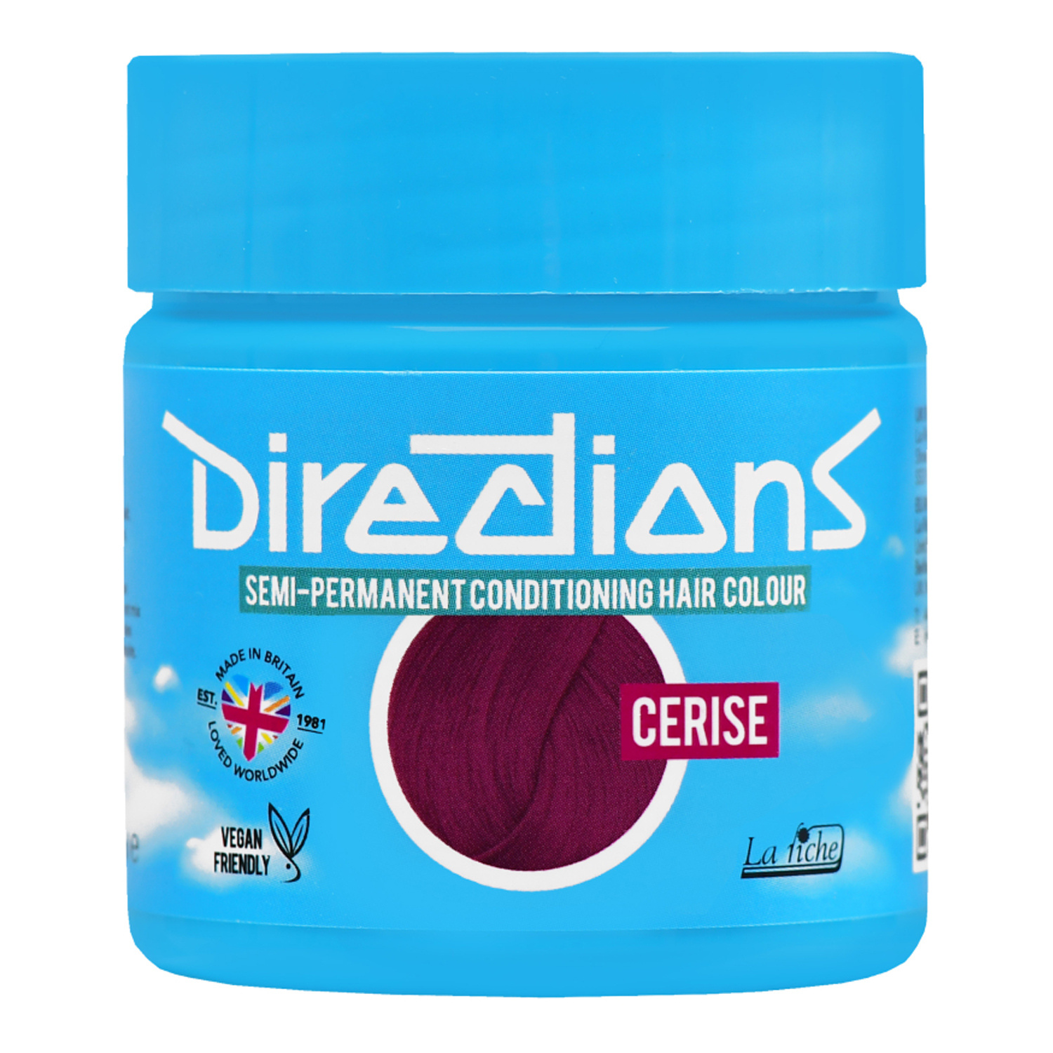 La Riche Directions Semi Permanent Półtrwały Toner do Włosów Cerise 100ml