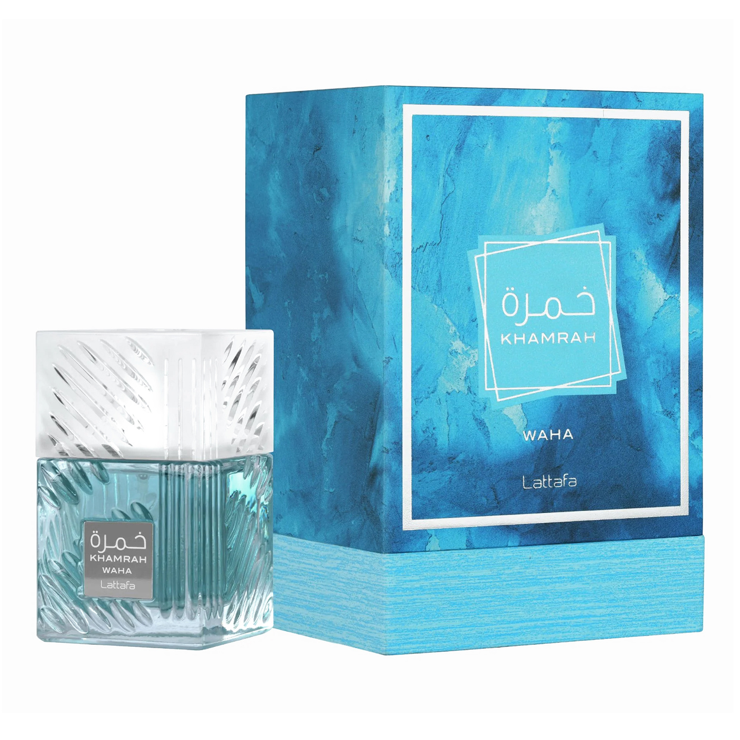 LATTAFA Khamrah Waha Woda Perfumowana Unisex 100ml