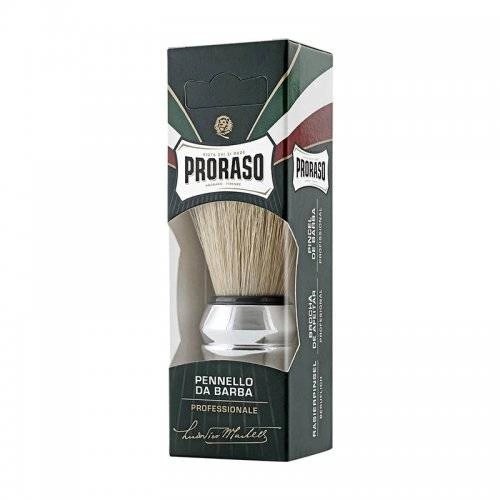 Proraso Green Pędzel do Golenia z Włosia Dzika