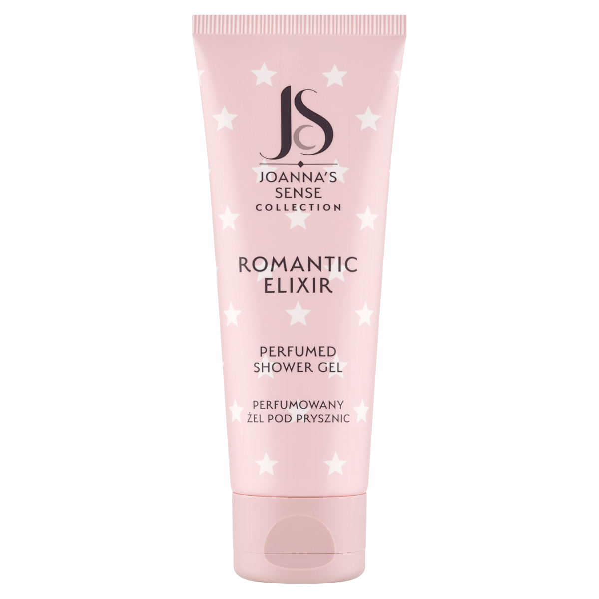 Joanna's Sense Perfumowany Żel pod Prysznic Romantic Elixir 80ml