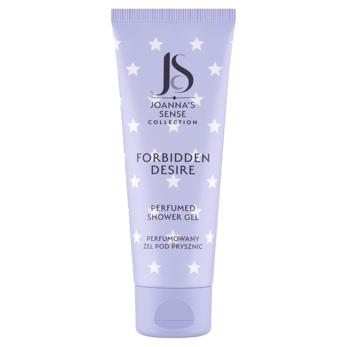Joanna's Sense Perfumowany Żel pod Prysznic Forbidden Desire 80ml