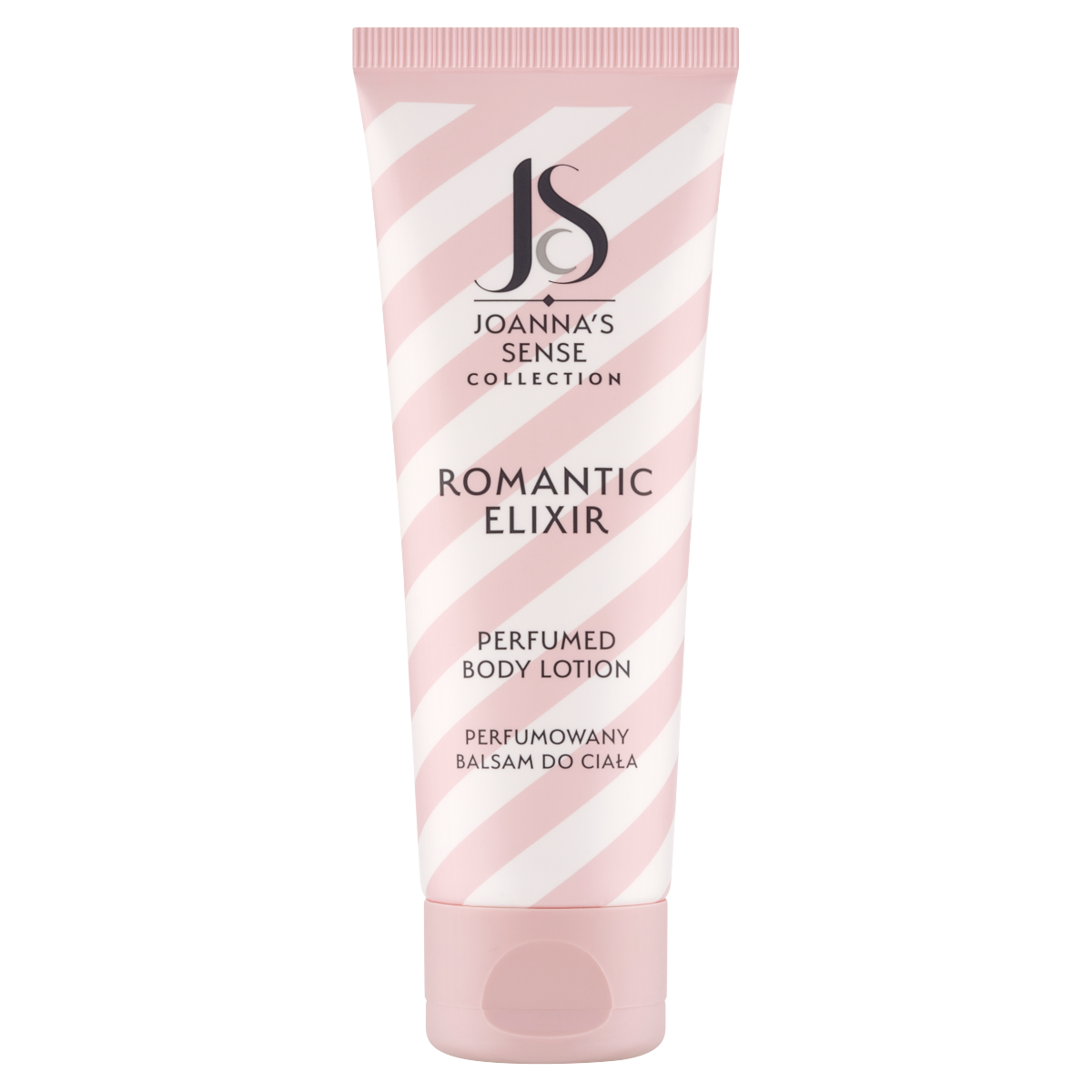 Joanna's Sense Perfumowany Balsam do Ciała Romantic Elixir 80g