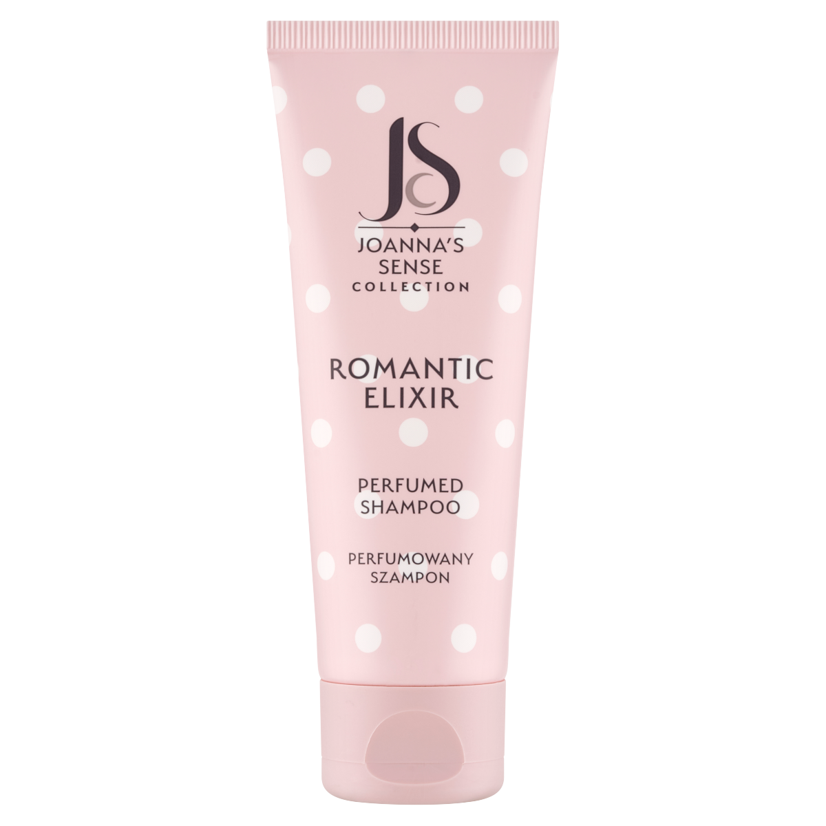 Joanna's Sense Perfumowany Szampon do Włosów Romantic Elixir 80ml