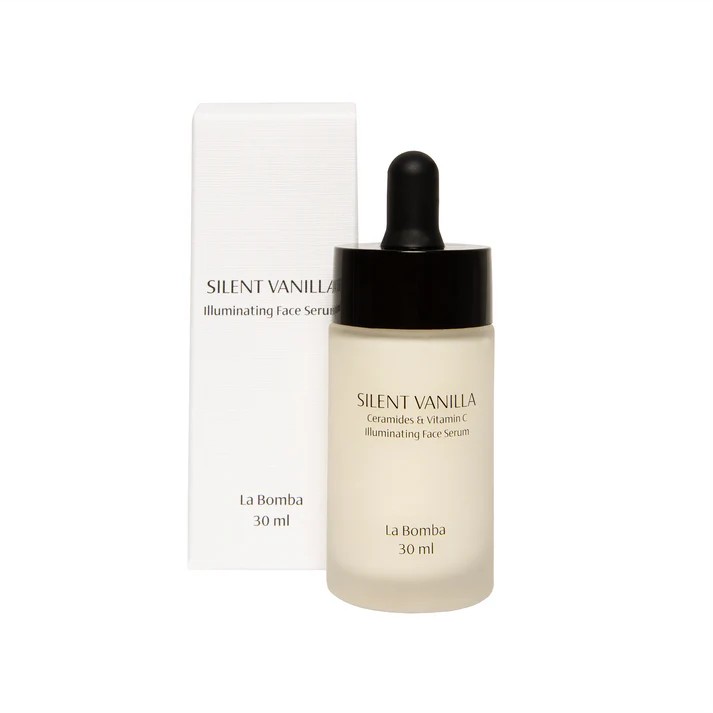 La Bomba Silent Vanilla Rozświetlające Serum do Twarzy 30ml