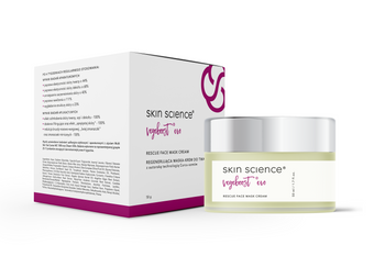 Skin Science VegeBoost Rescue EVO Regenerująca Maska-Krem do Twarzy 50g