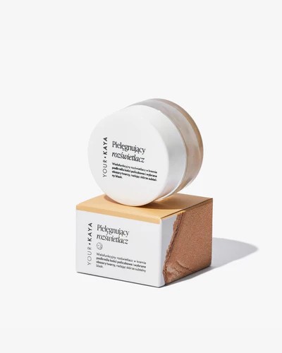 Your Kaya Pielęgnujący Rozświetlacz Honey Glow