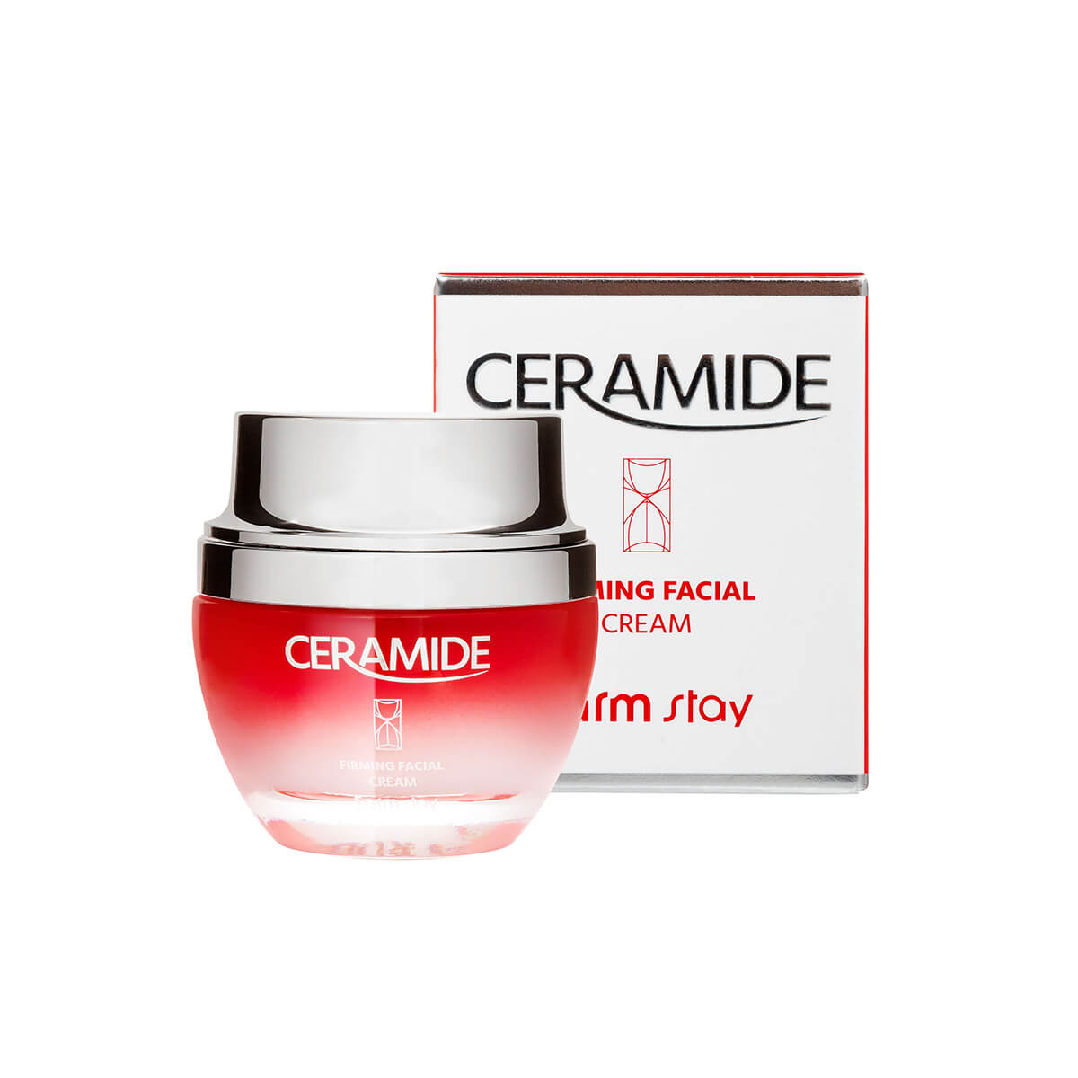 Farmstay Ceramide Ujędrniający Krem do Twarzy z Ceramidami 50ml