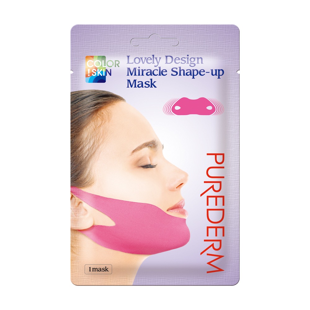 Purederm Maseczka Modelująca Podbródek