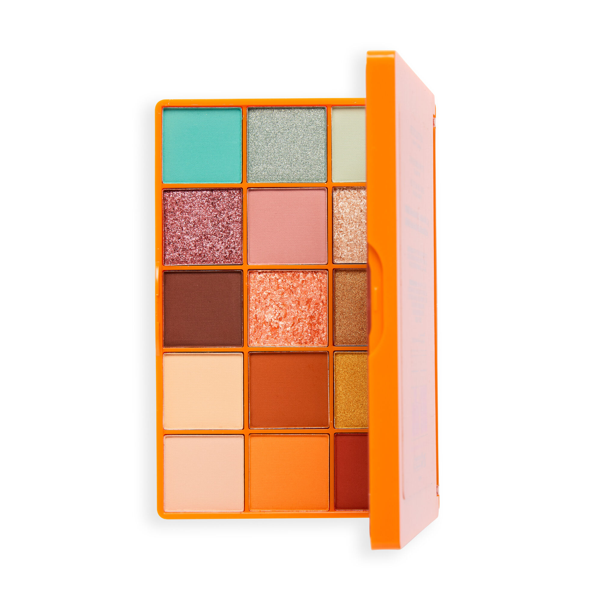 Amalfi Glow Paleta do Makijażu Oczu i Ust