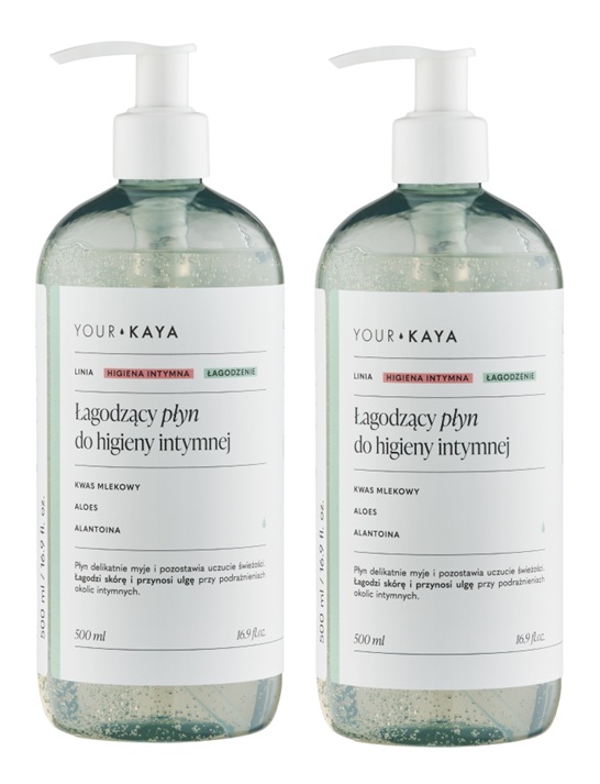 PŁYN DO HIGIENY INTYMNEJ