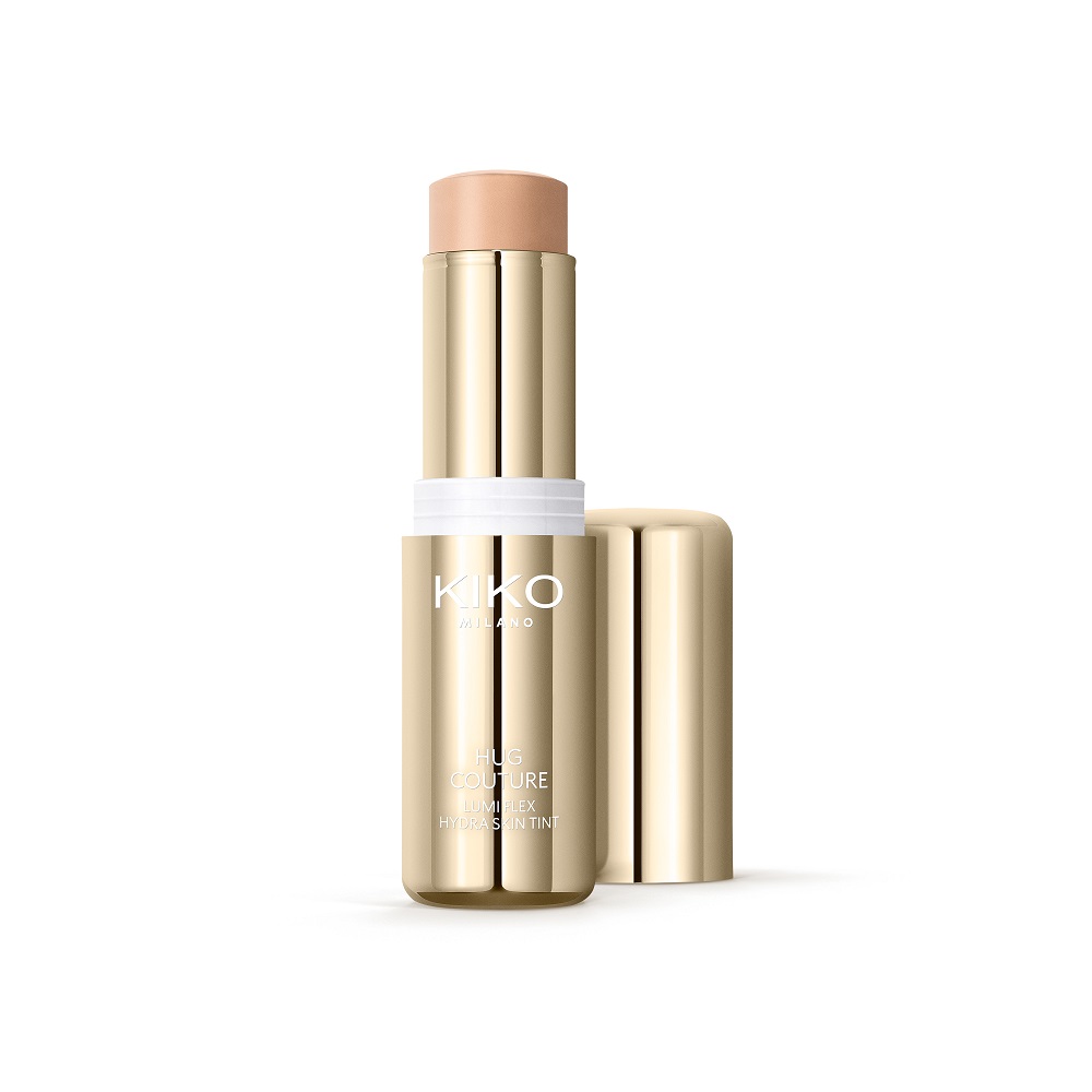 KIKO Milano Hug Couture Lumi Flex Hydra Skin Tint Nawilżający Podkład w Sztyfcie 05 Cappuccino