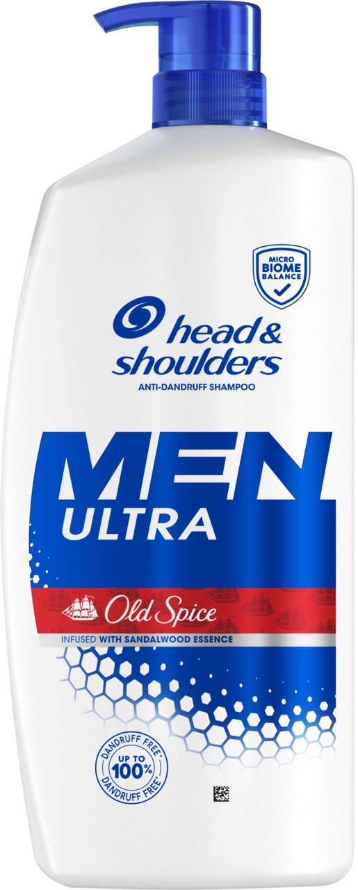 Head & Shoulders Men Ultra With Old Spice Szampon do Włosów 800ml