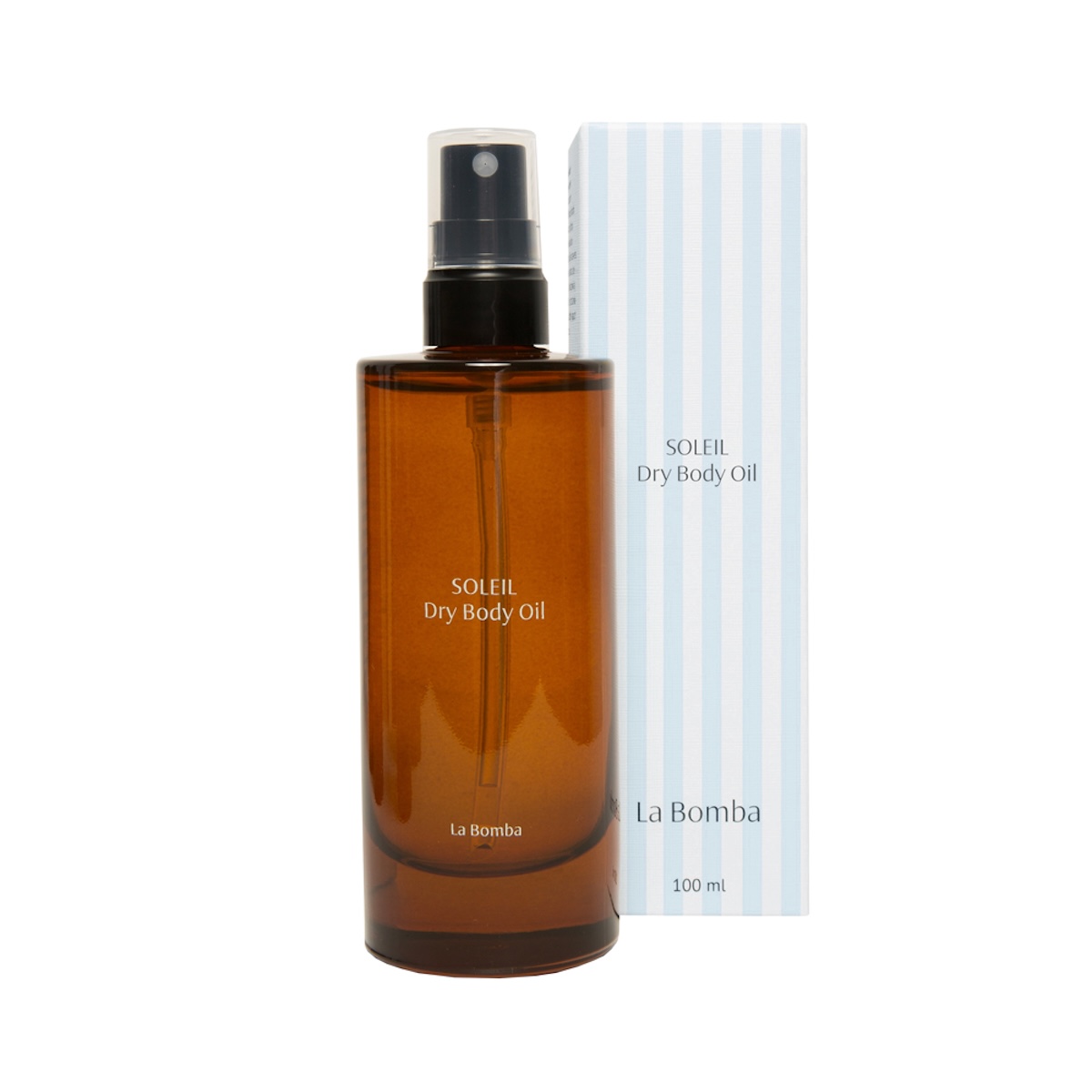 La Bomba Soleil Dry Body Oil Suchy Olejek do Ciała 100ml